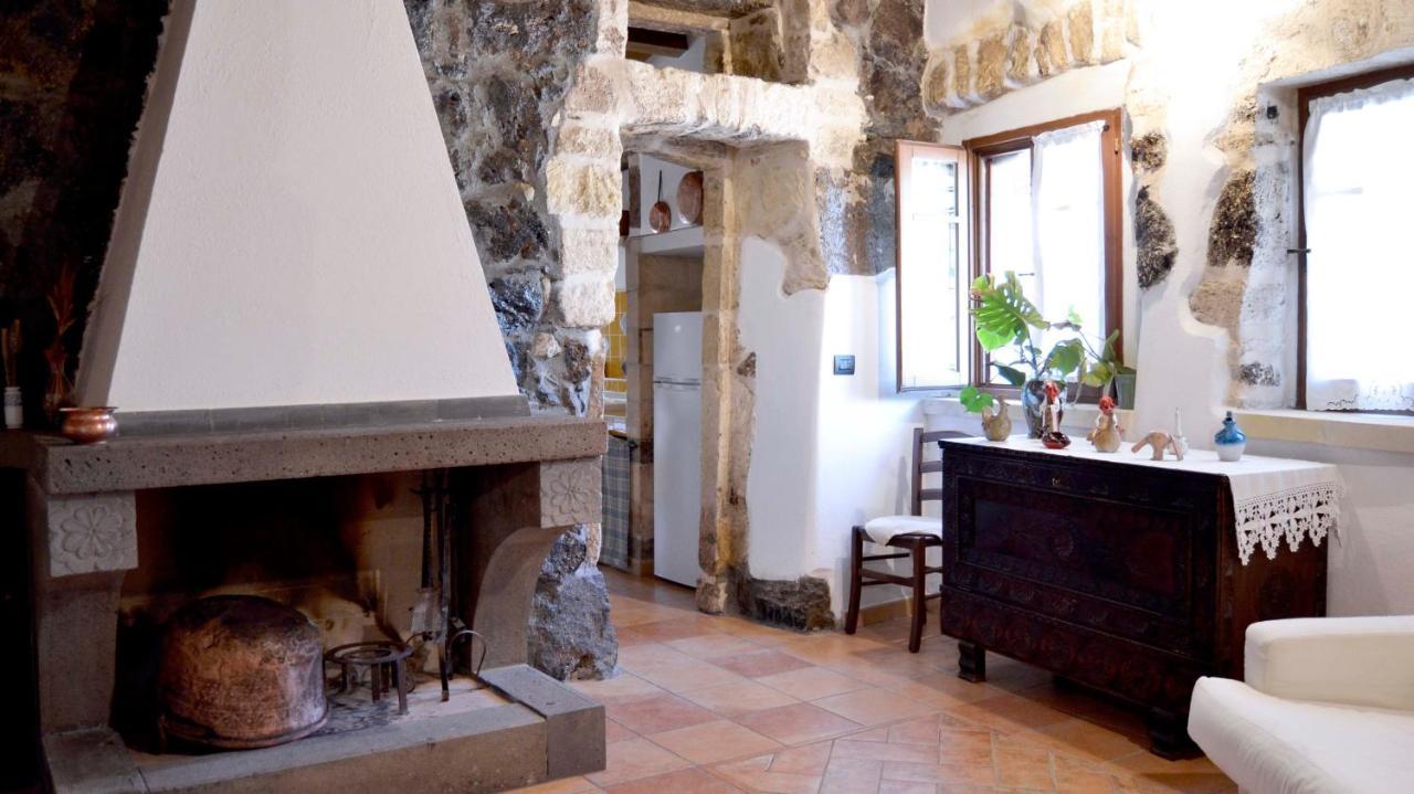 Su Montiju Appartement Cheremule Buitenkant foto