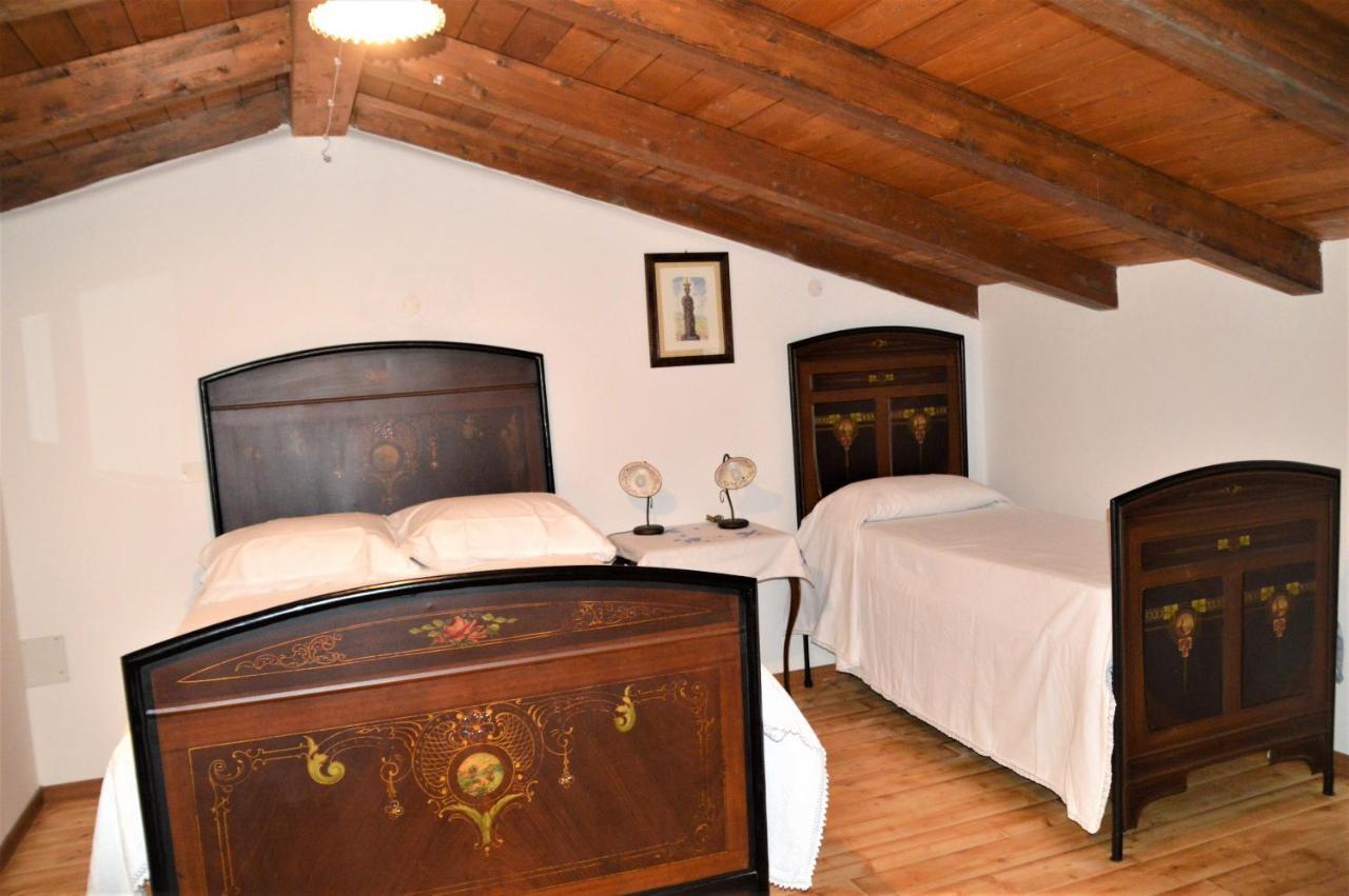 Su Montiju Appartement Cheremule Buitenkant foto