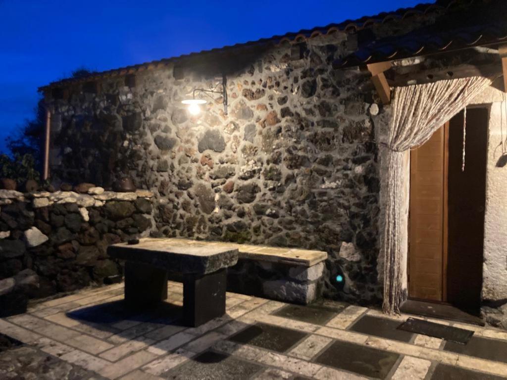 Su Montiju Appartement Cheremule Buitenkant foto